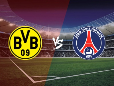 Xem Lại Dortmund vs PSG - Vòng Bán Kết UEFA Champions 2023/24